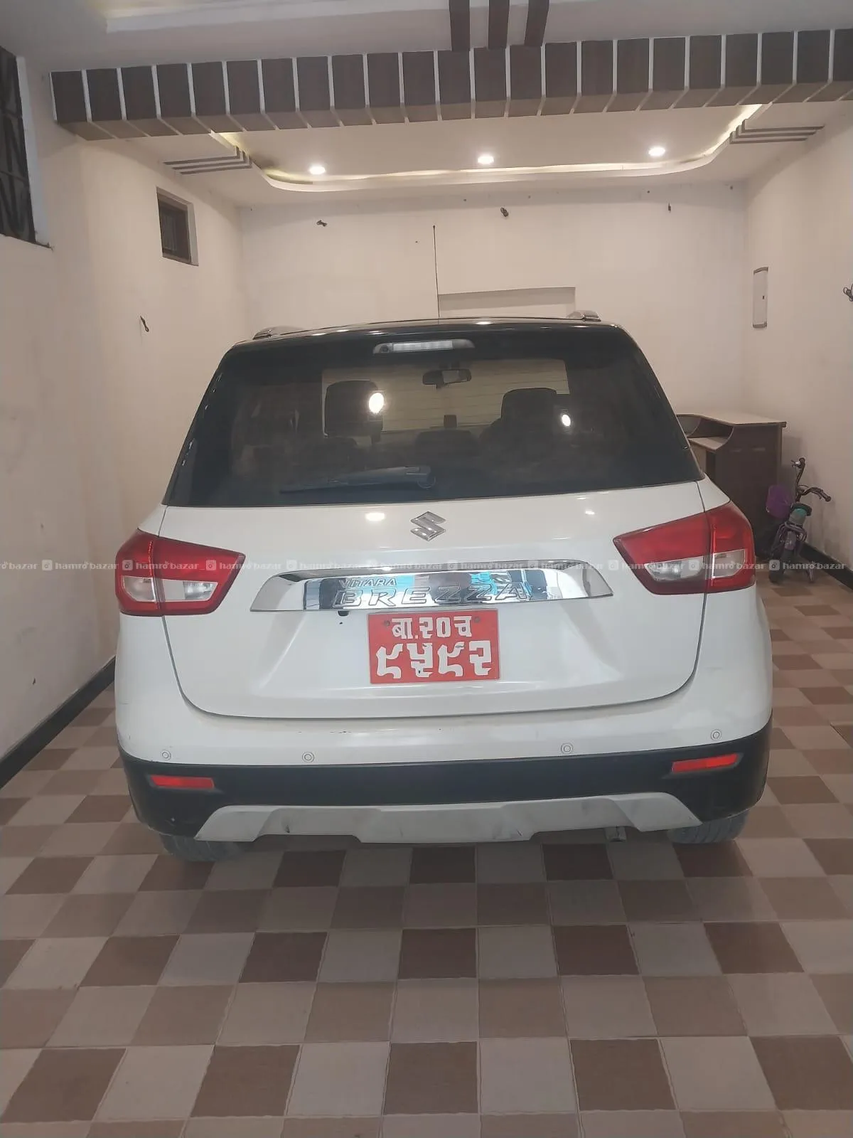 Breeza 2018 model 2