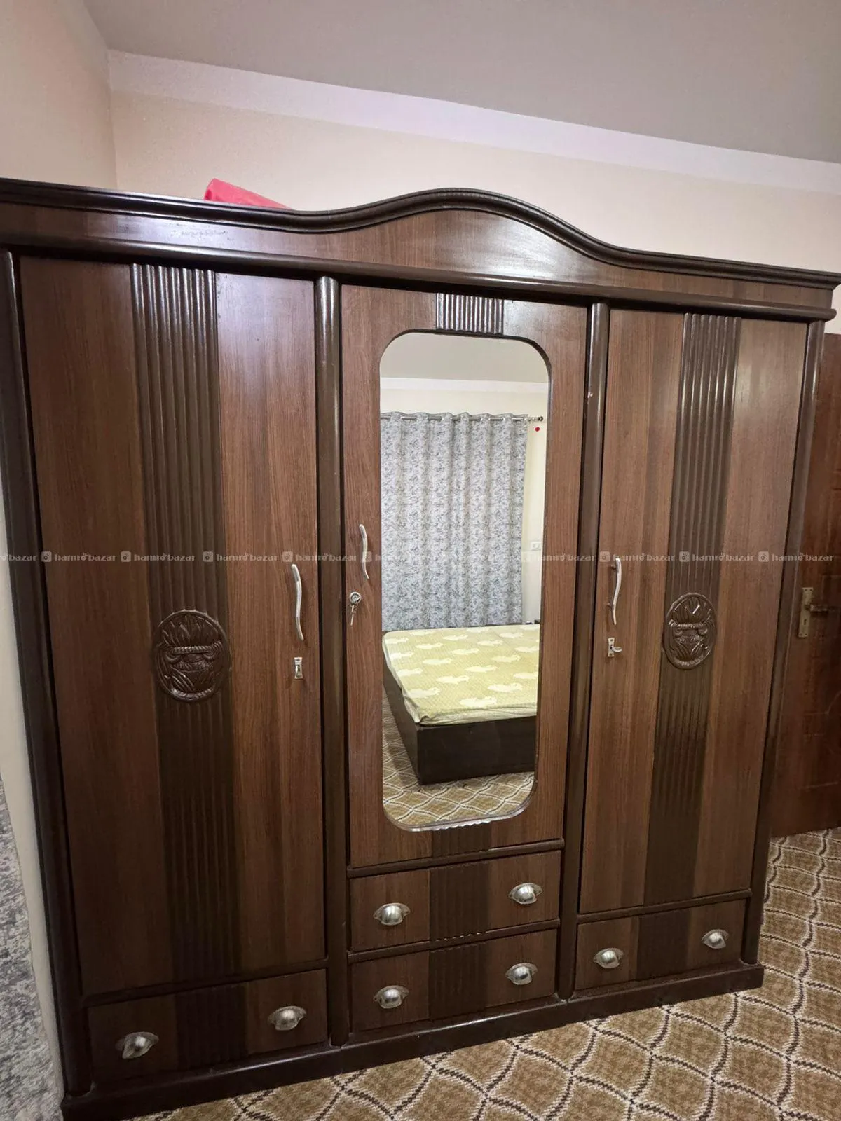 Cupboard (3 piece) 2