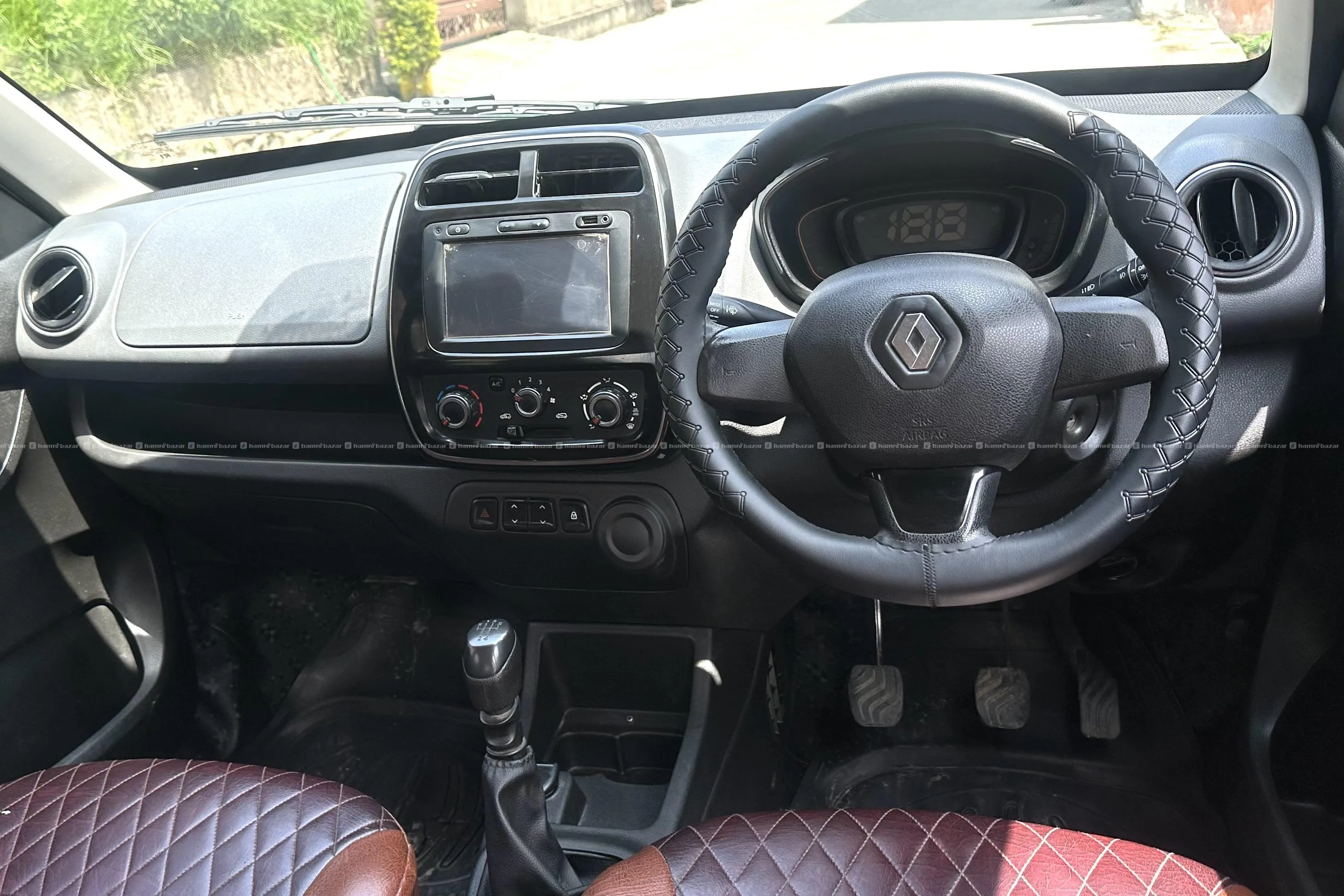 Renault Kwid 2017 model for sale 5