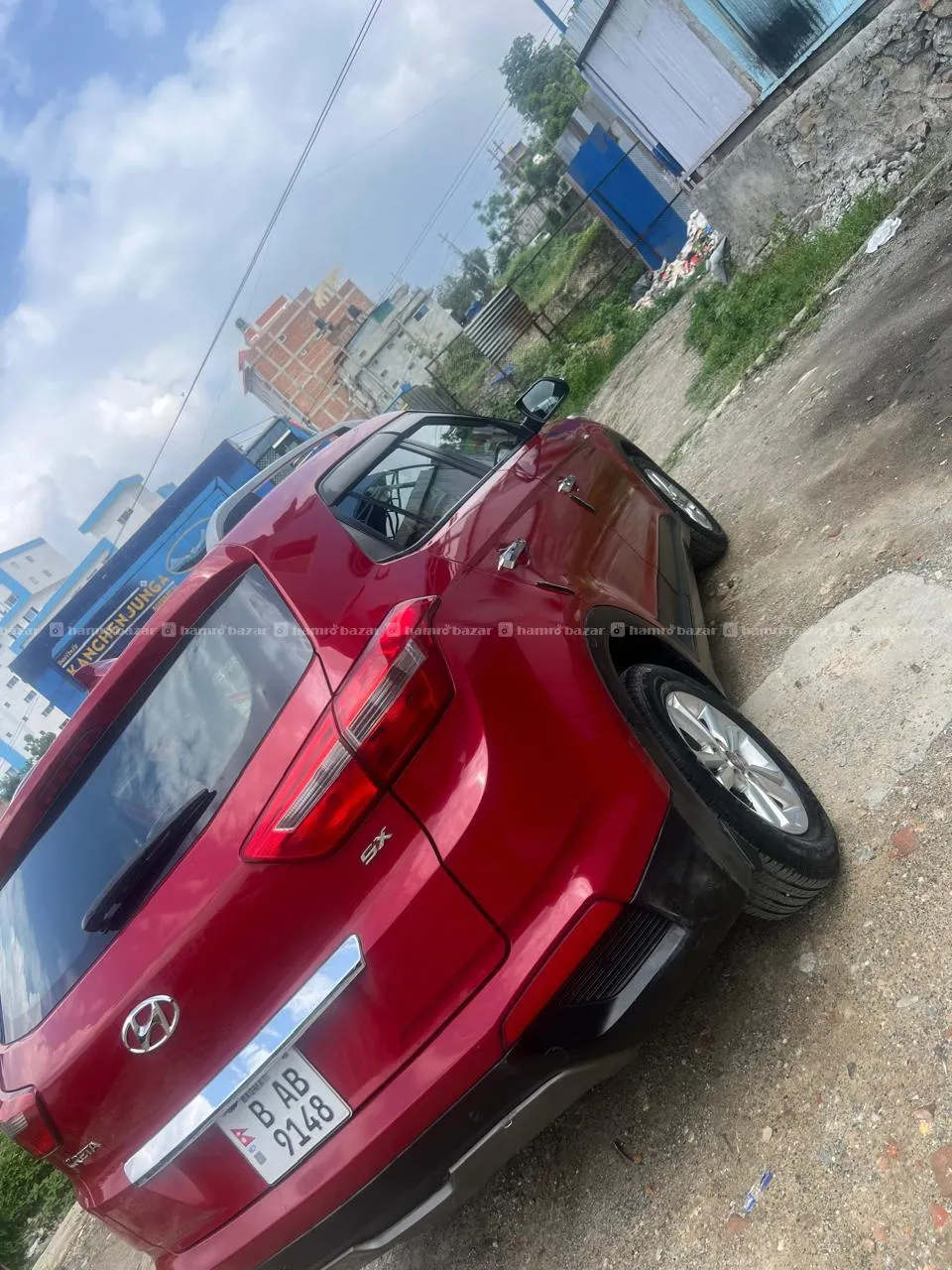Hyundai Creta Sx 2016 3