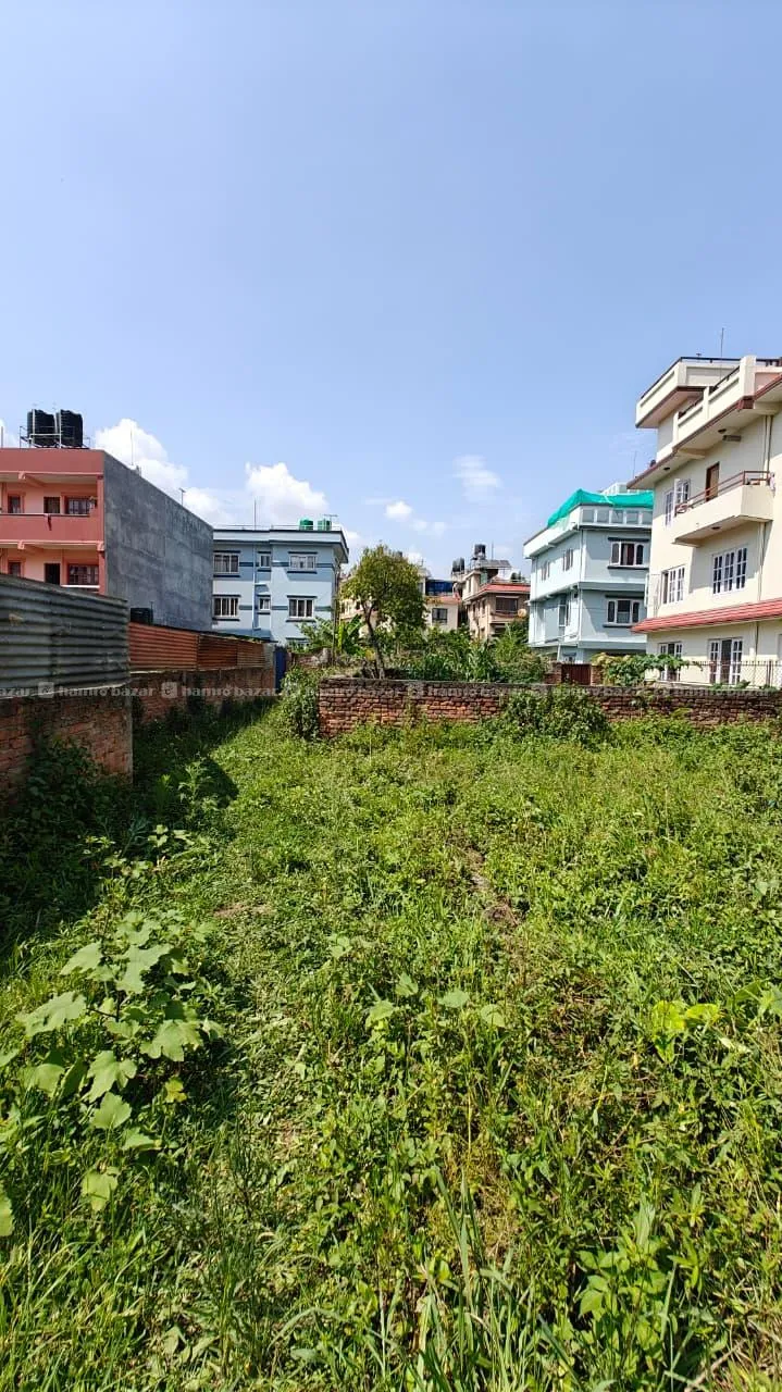 3ANA 1 PAISA 3 DAM LAND FOR SALE-DHAPAKHEL 5
