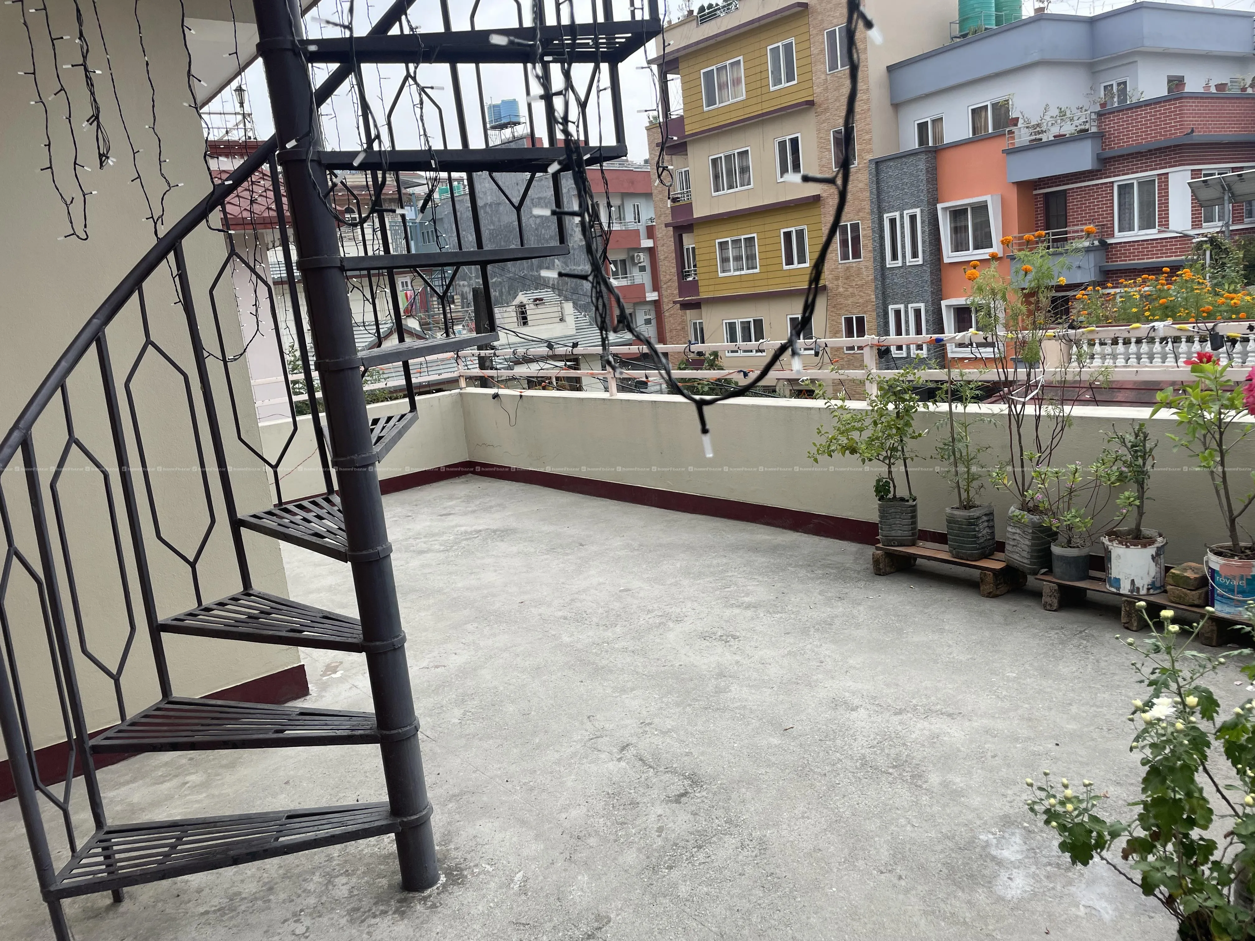 Flat for rent at Maharajgunj (Contact 9841231983) 3