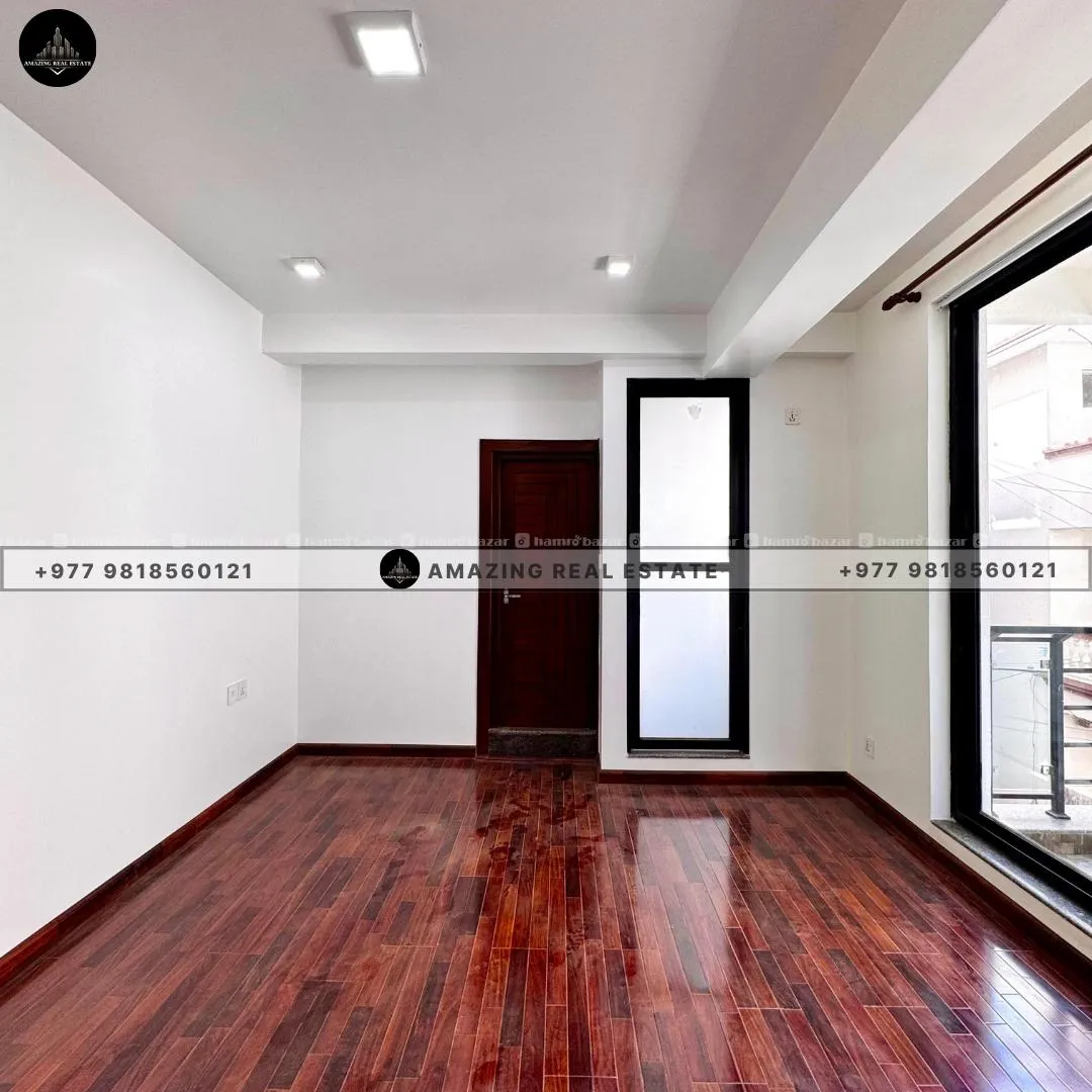 JHAMSIKHEL - SEMI FURNISHED 2BHK RENT 5