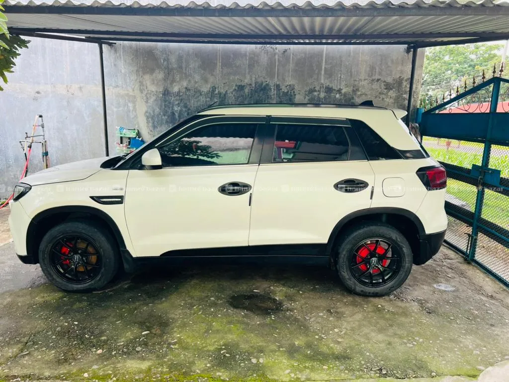 Suzuki Brezza Vdi Upgrade Zdi+-2016 2