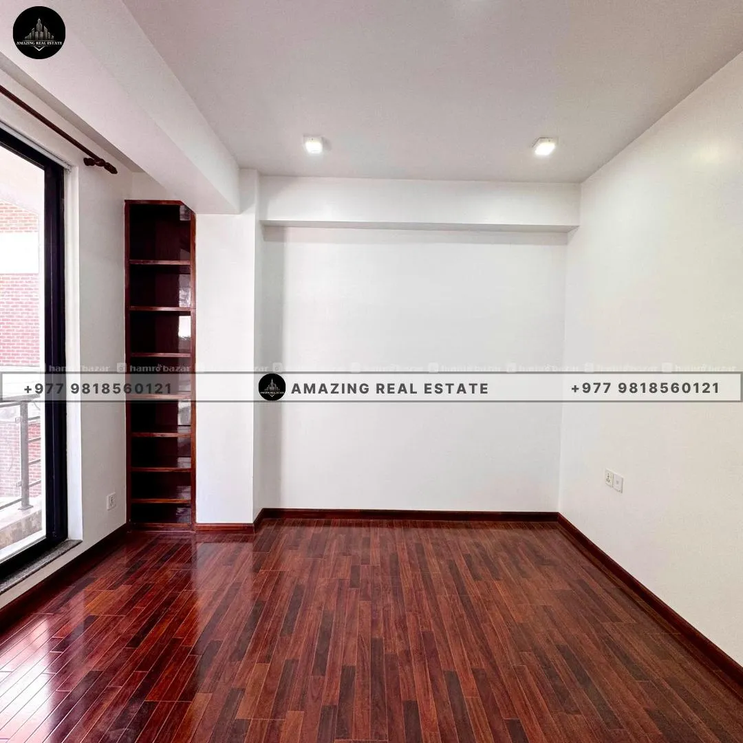 JHAMSIKHEL - SEMI FURNISHED 2BHK RENT 7