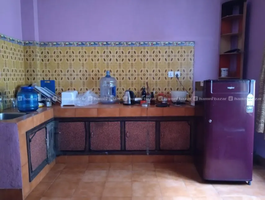 MANDIKATAR 1BHK FULL FURNISHED FLAT FOR RENT 5