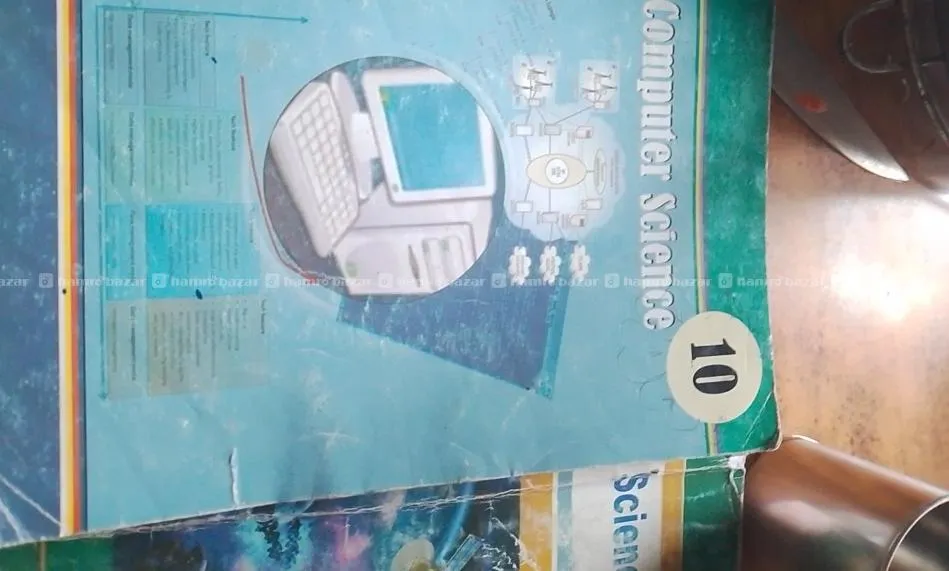 science , computer government  and A+ science book 2