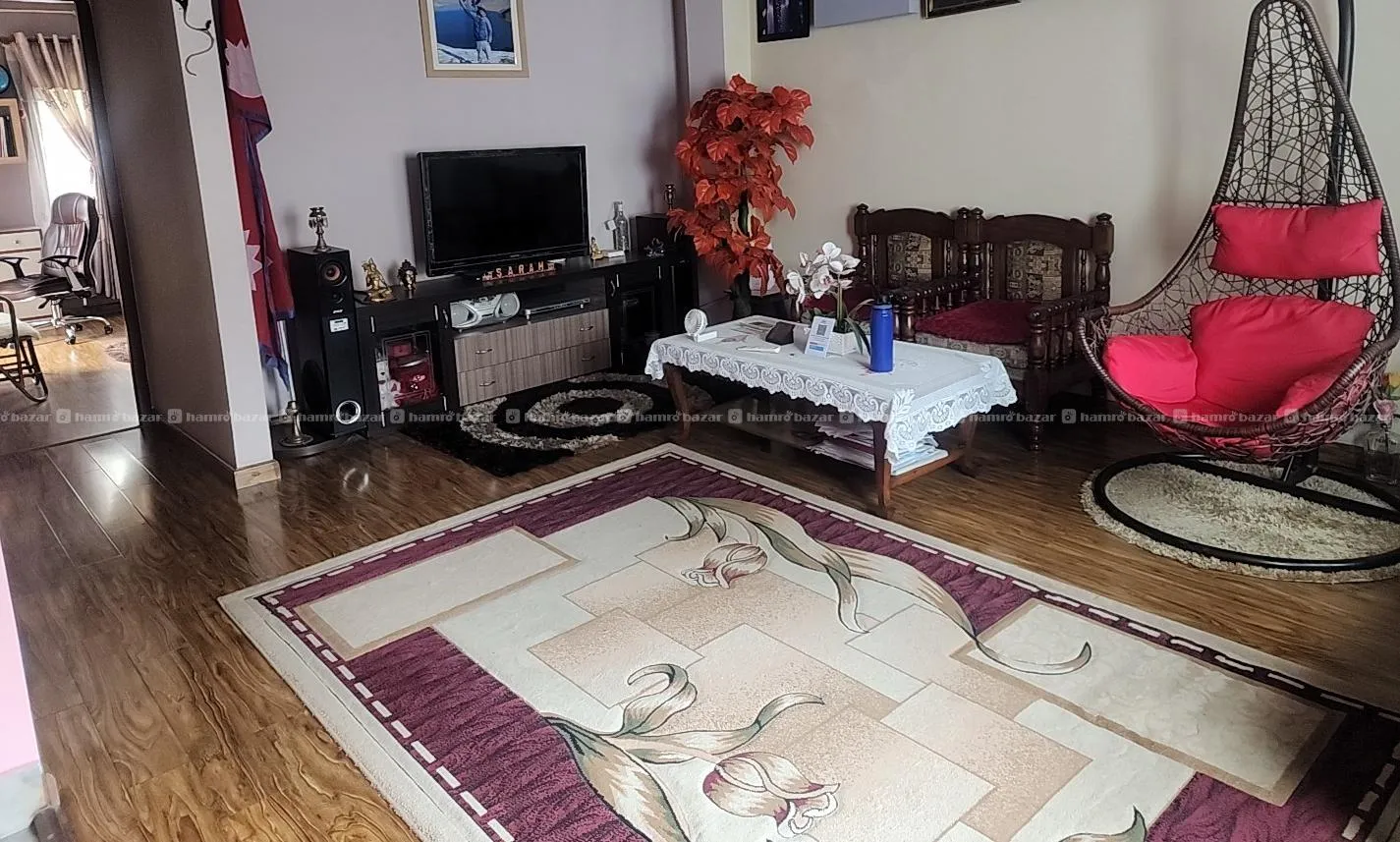 Semi-Bunglow House on Urgent Sale at Nakhipot 5