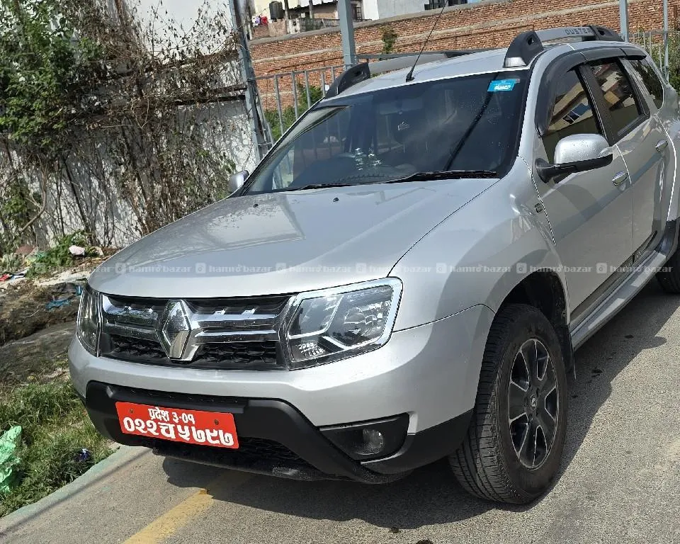 like brand new condition top verient 4wheel duster 2