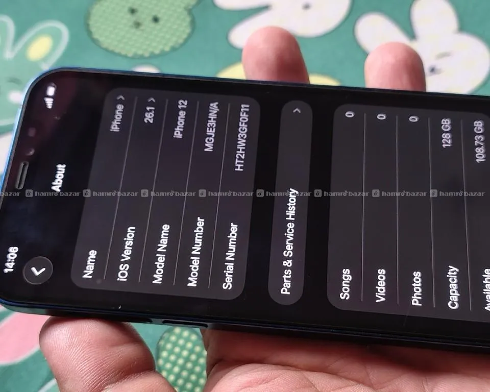 iPhone 12 3