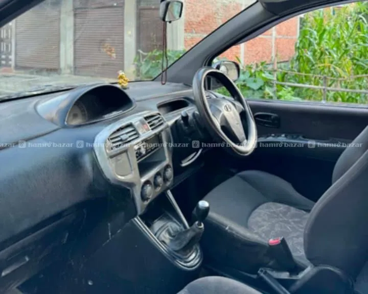 Hyundai matrix 2003 model car on sell 4