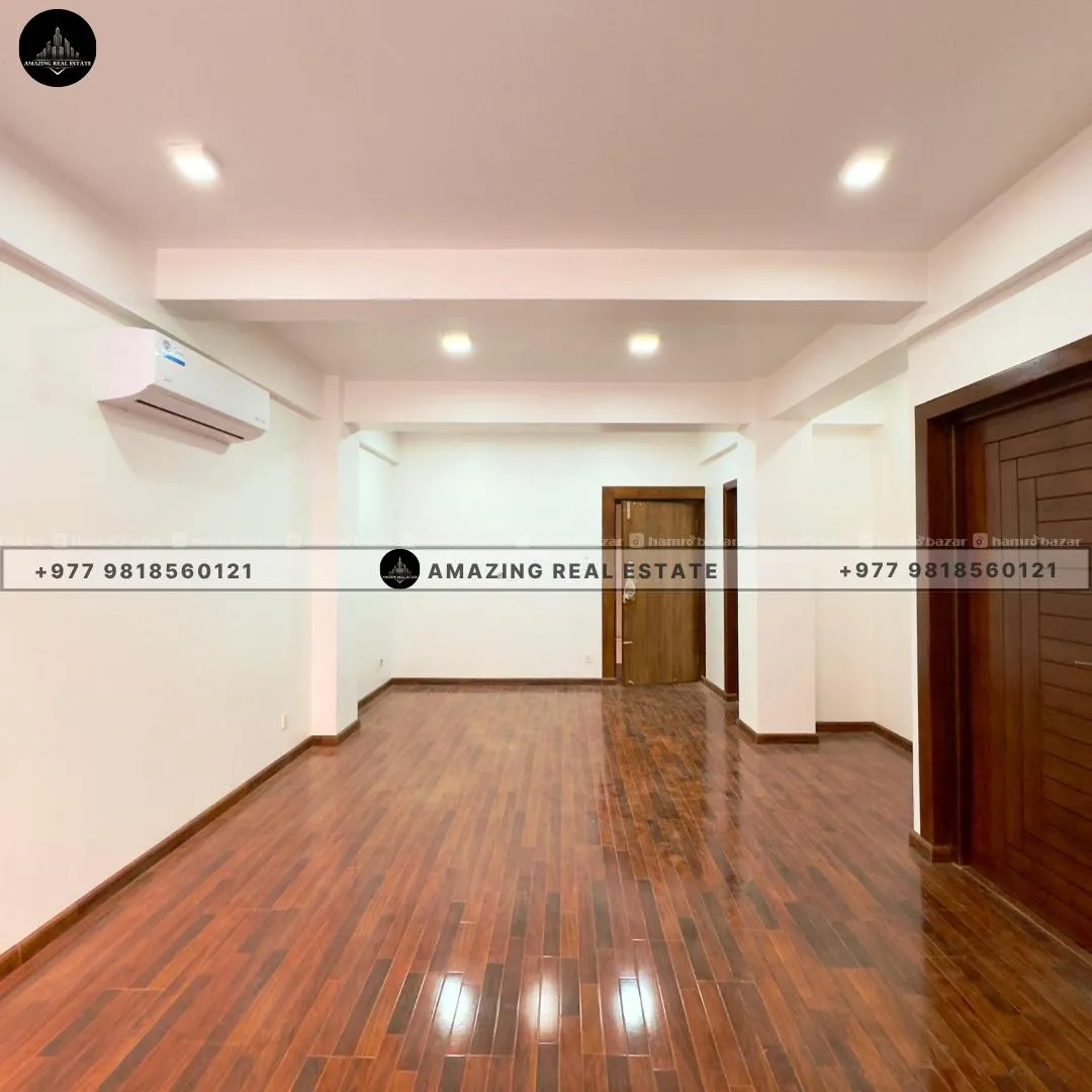 JHAMSIKHEL - SEMI FURNISHED 2BHK RENT 4