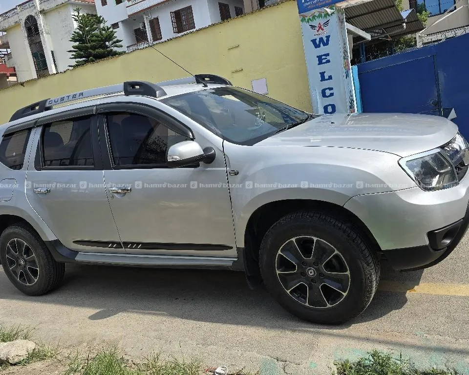 like brand new condition top verient 4wheel duster 4