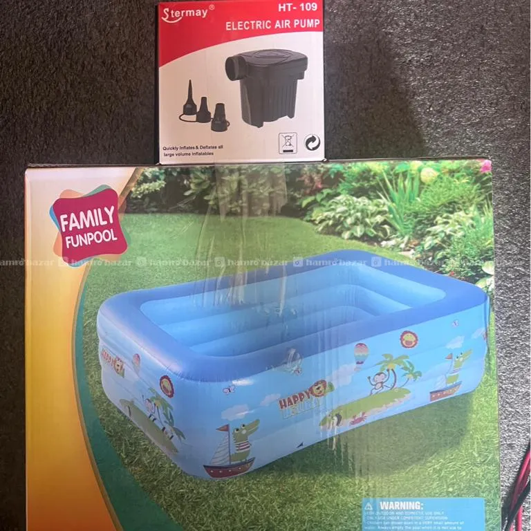 Swimming Pool 2