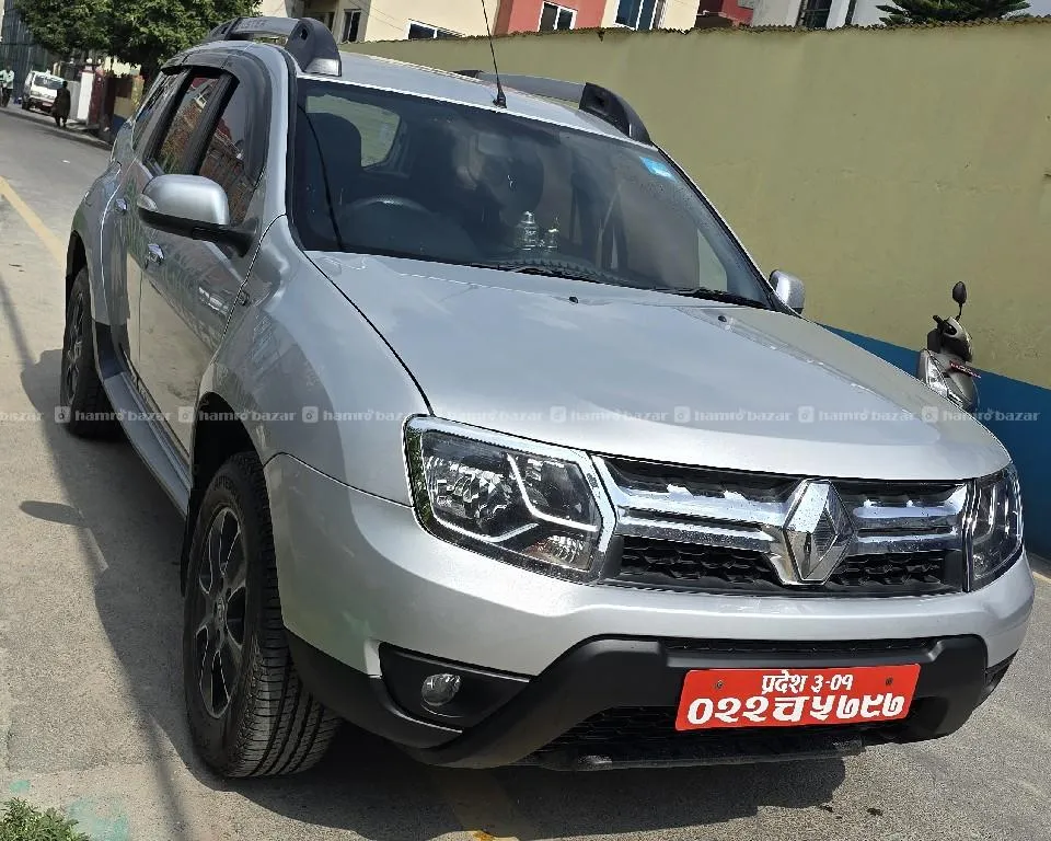 like brand new condition top verient 4wheel duster 5
