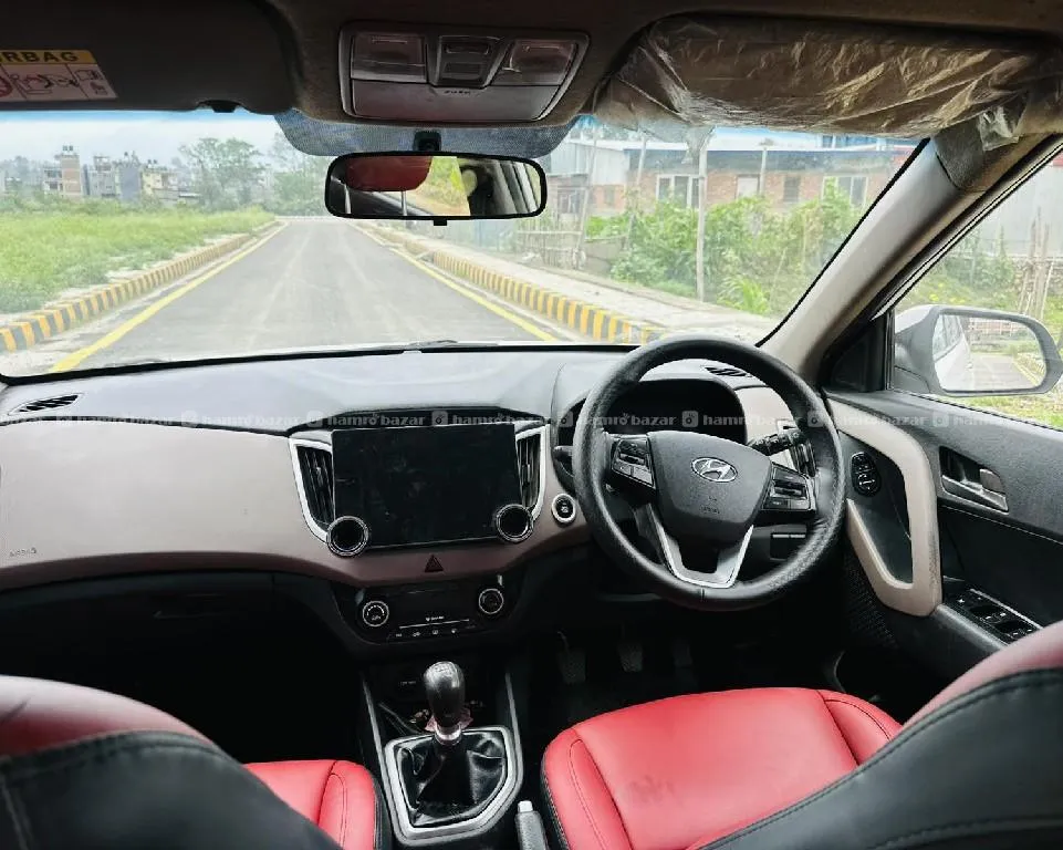 Hyundai creta sx+ 2017 model 9761803028 4