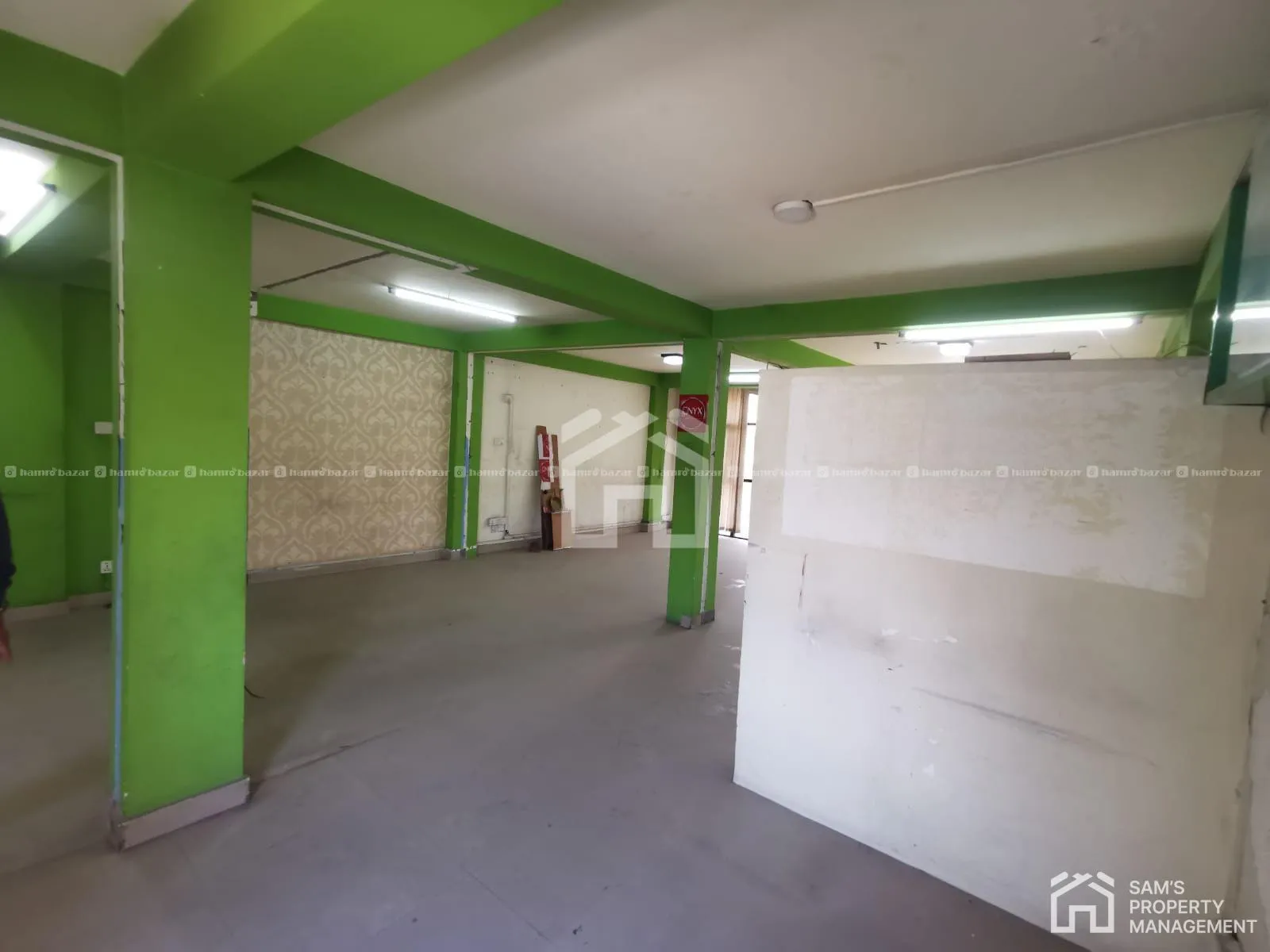 Commercial Space for rent in Jamal 3
