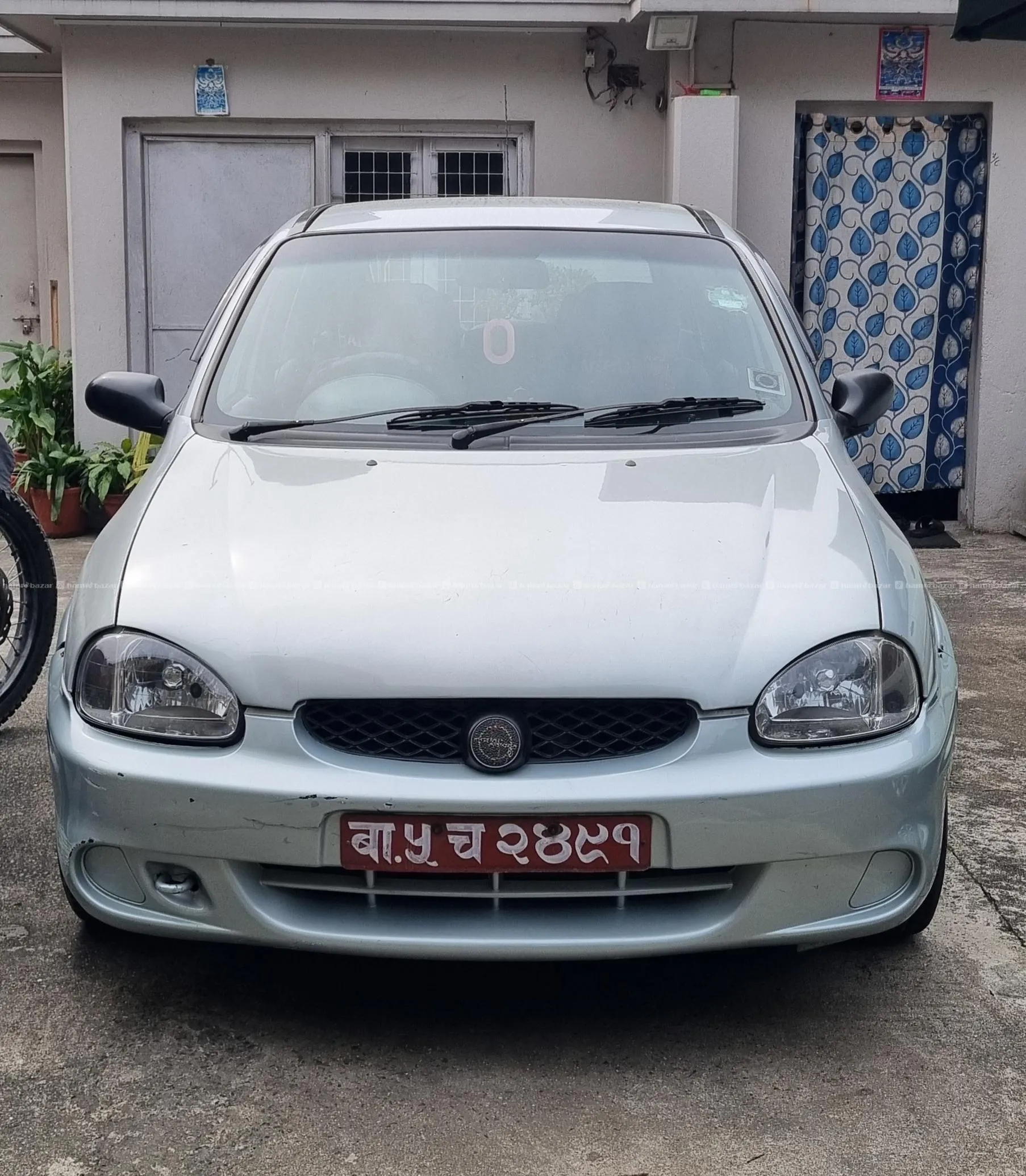opel corsa 1400 2