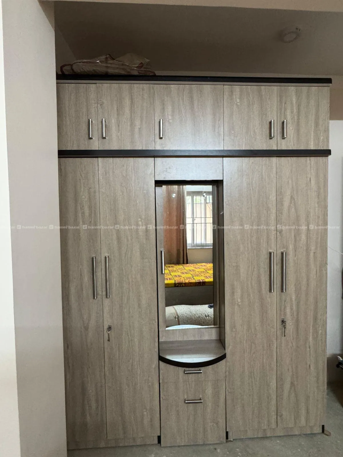 Cupboard (4 piece) 3