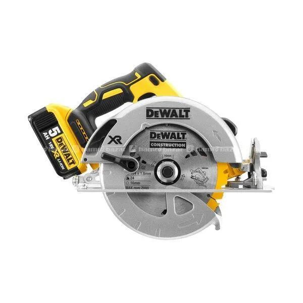 Dewalt Hand Circular Saw (DCS570p2-QW) 2