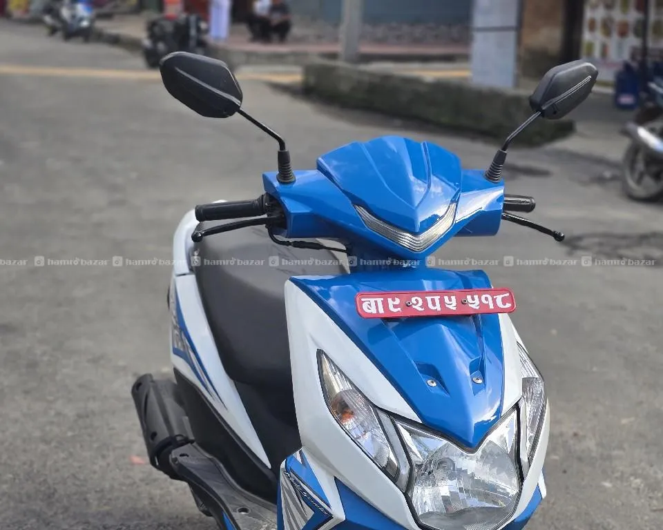 Honda Dio 5