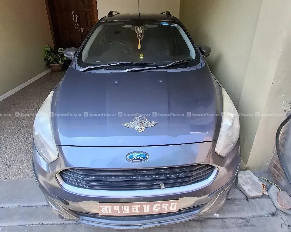 Ford Figo Trend Model On Sale 6