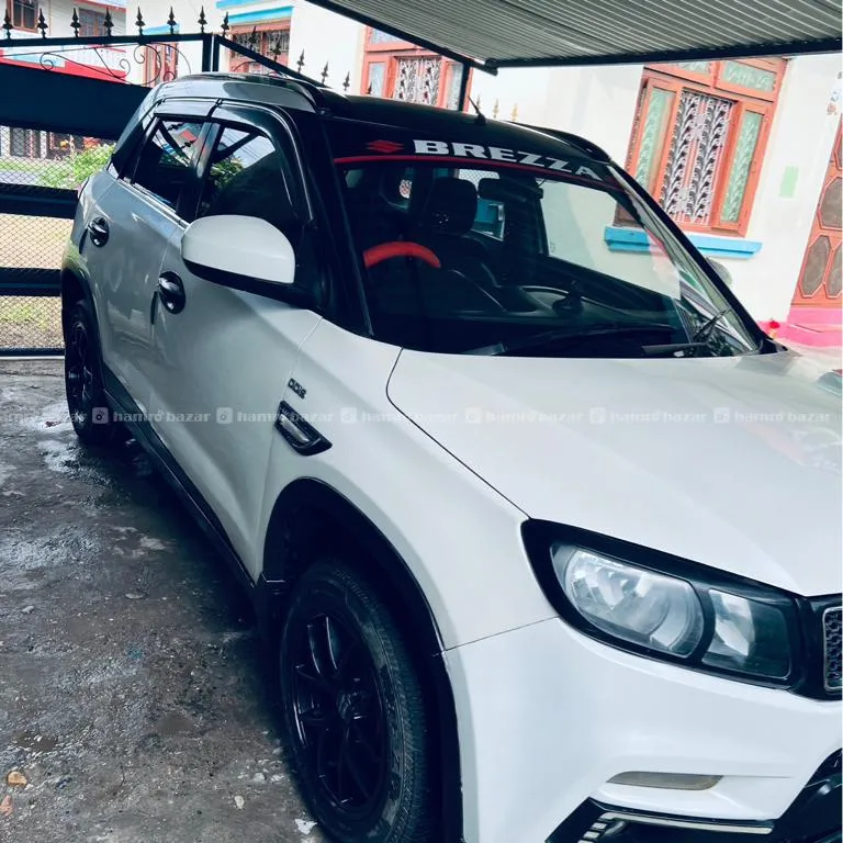 Suzuki Brezza Vdi Upgrade Zdi+-2016 6