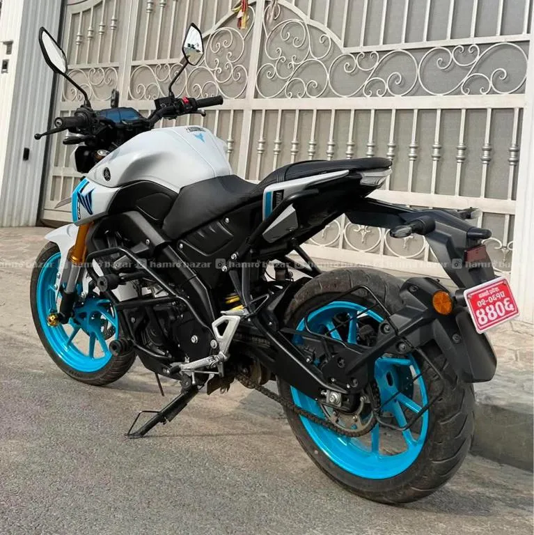 Mt_15.v2  Bike 2025 Last Model 061 Lot On Sell 6