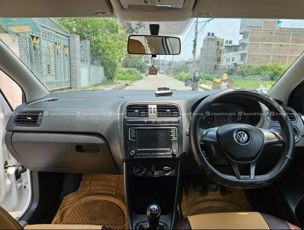 Volkswagen Polo 1 (Comfortline) 2018 model 3