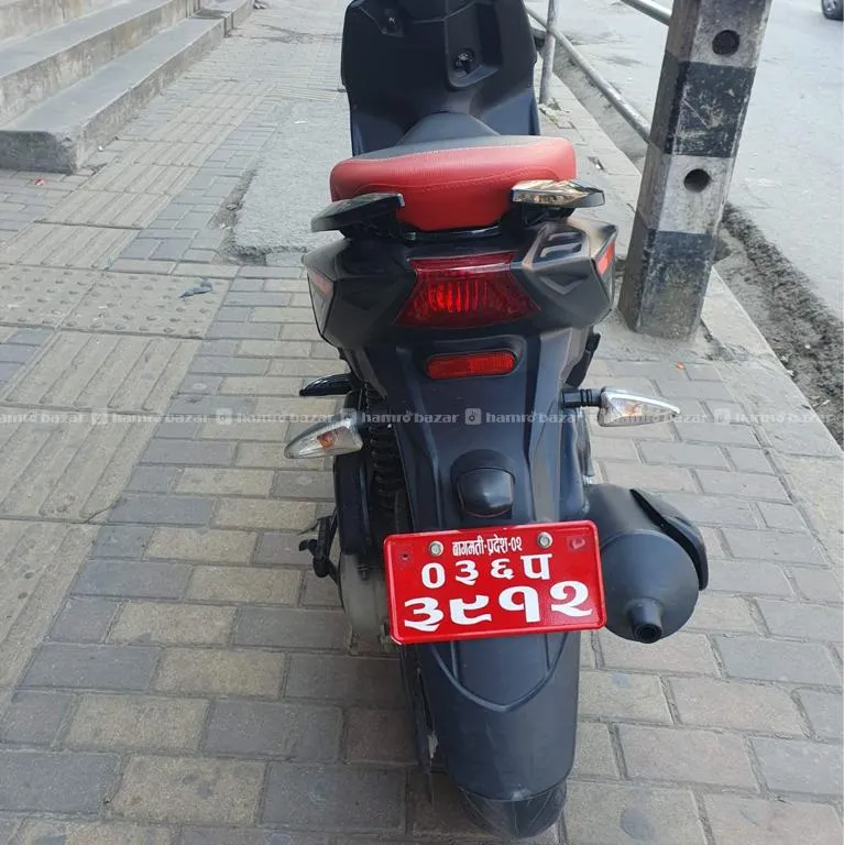 Aprilia SR 150Cc 136 Lots Sale/Xchange 4