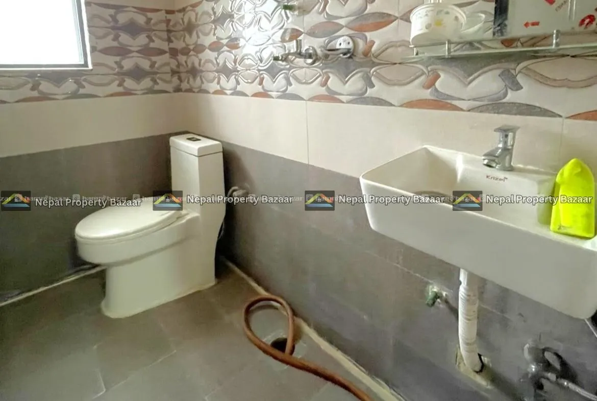 3BHK Flat Rent in Satungal, Boshigaun, Chandragiri 5