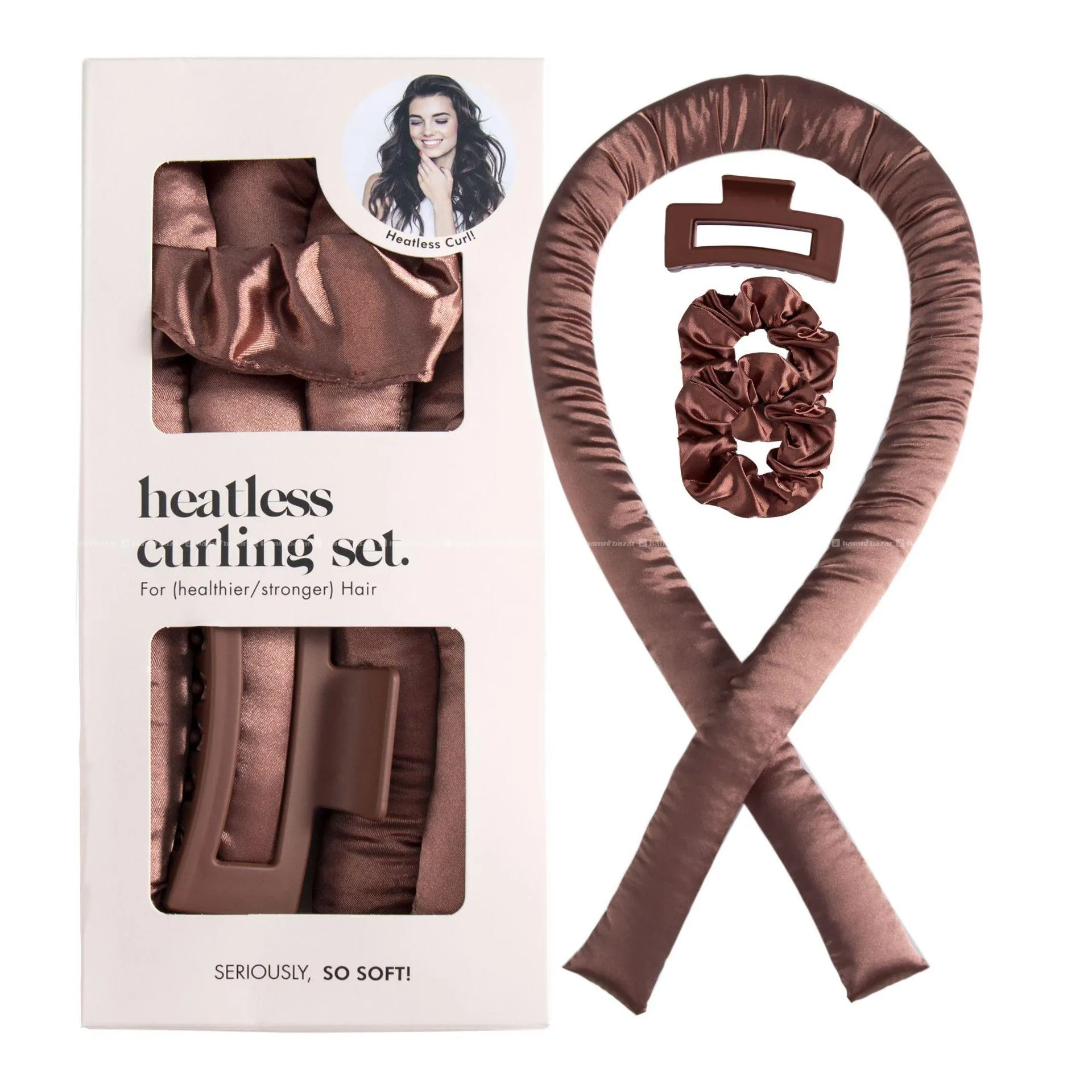 Heatless Curling Set 7
