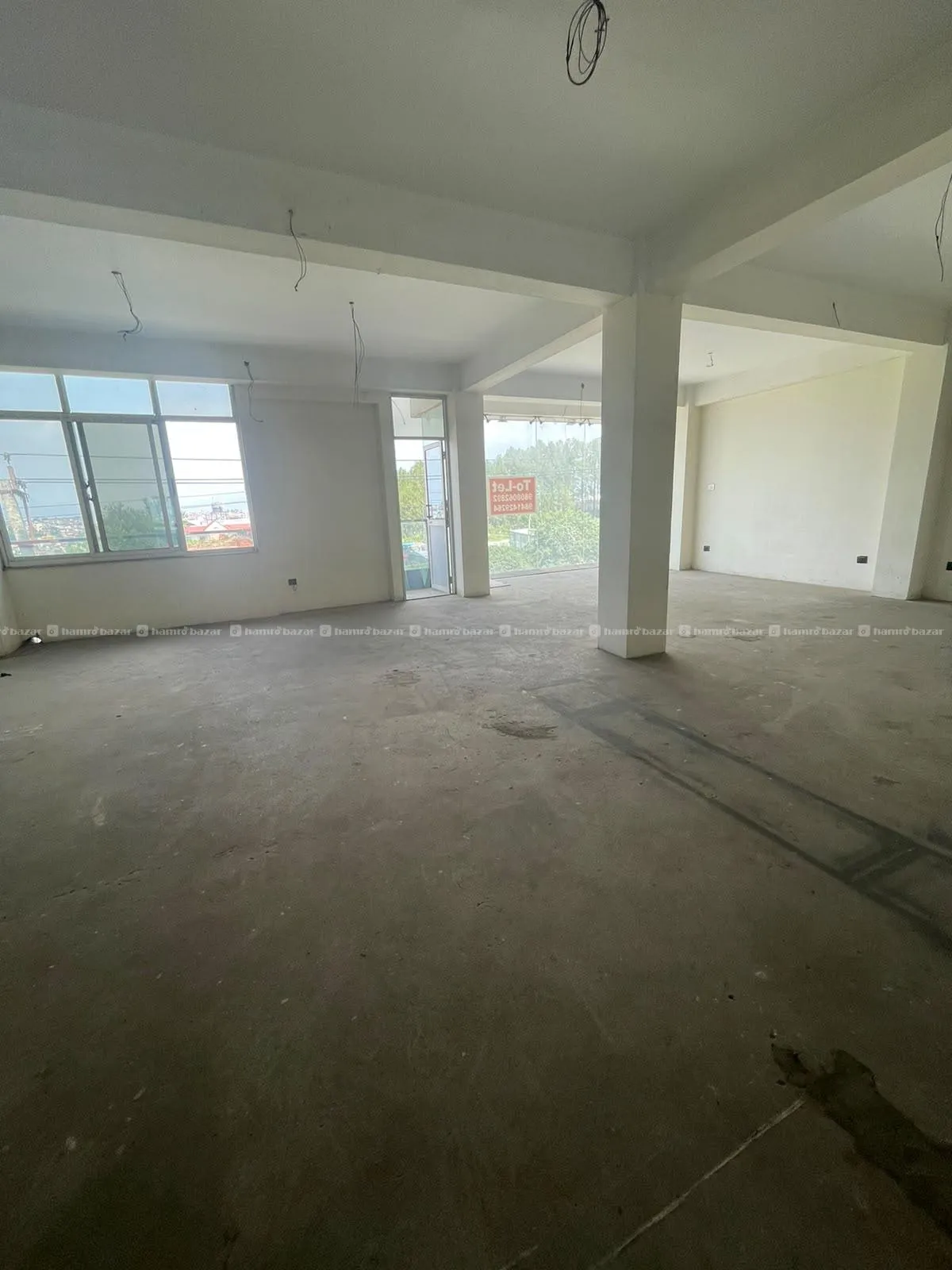OFFICE SPACE FOR RENT IN BHAISEPATI 7
