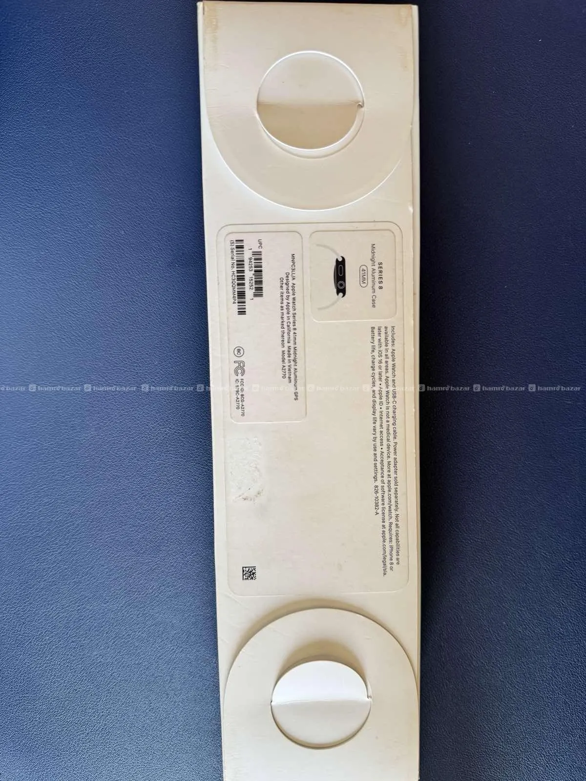 Apple Watch Series 8 (GPS) 2