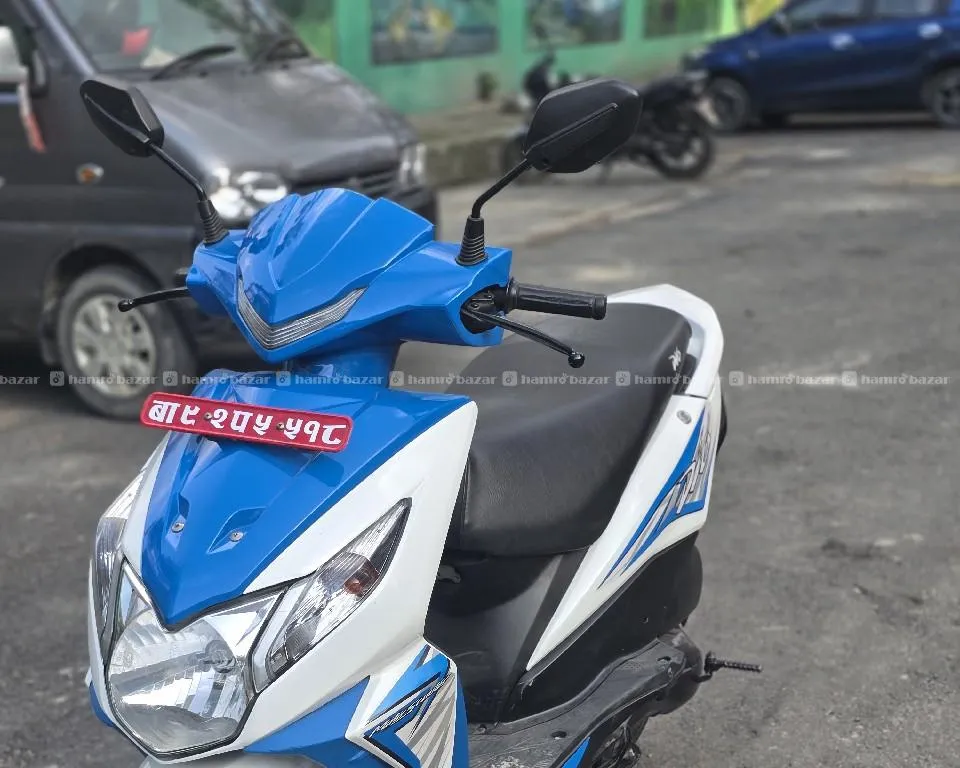 Honda Dio 2