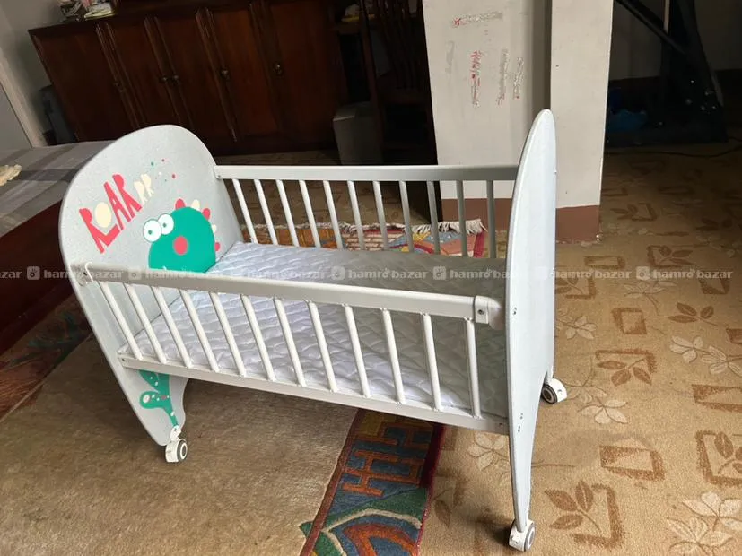 Baby Bed 3