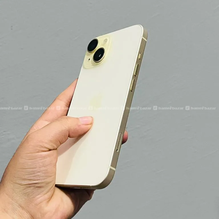 I Phone 15 128gb On Sell 3