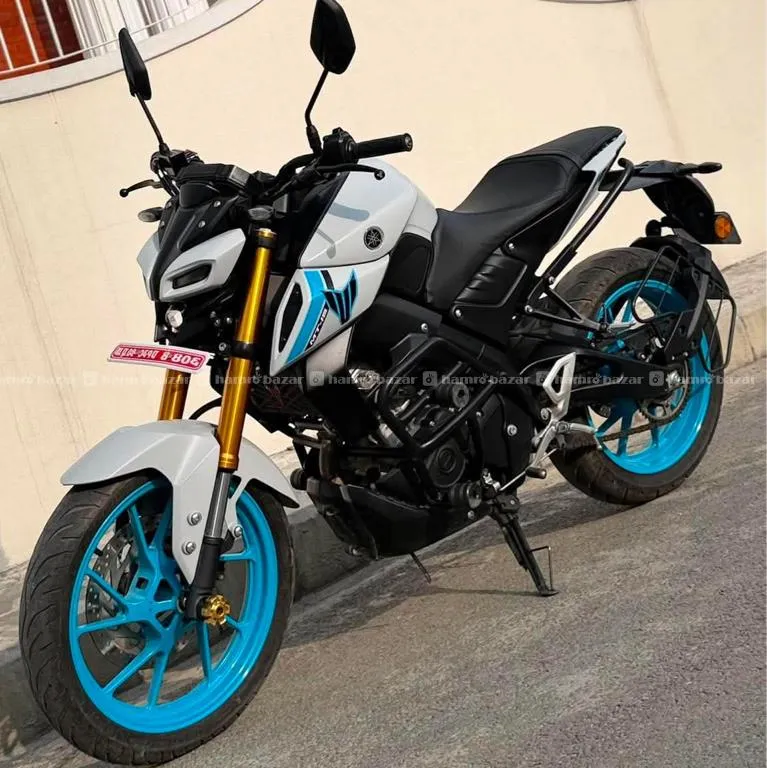 Mt_15.v2  Bike 2025 Last Model 061 Lot On Sell 4