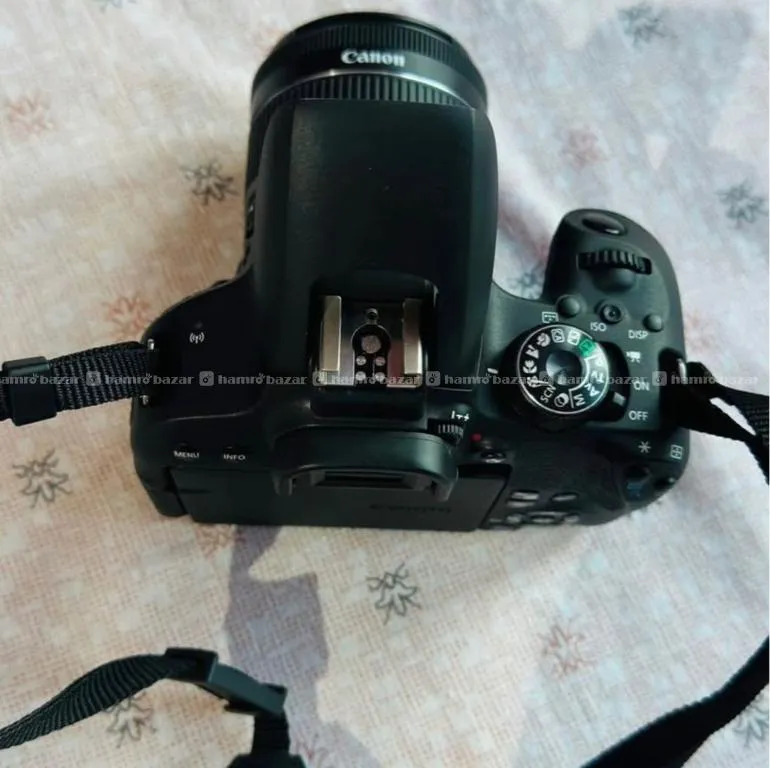  canon Camara  4
