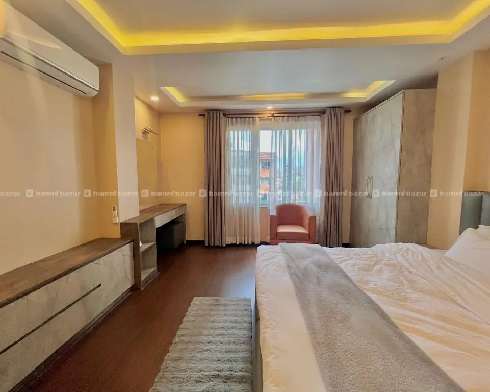 1 BHK Apartment For Rent !!
📍Lazimpat,Kathmandu 5