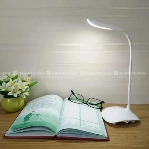 Multicolour Rechargeable Reading Study Lamp 3