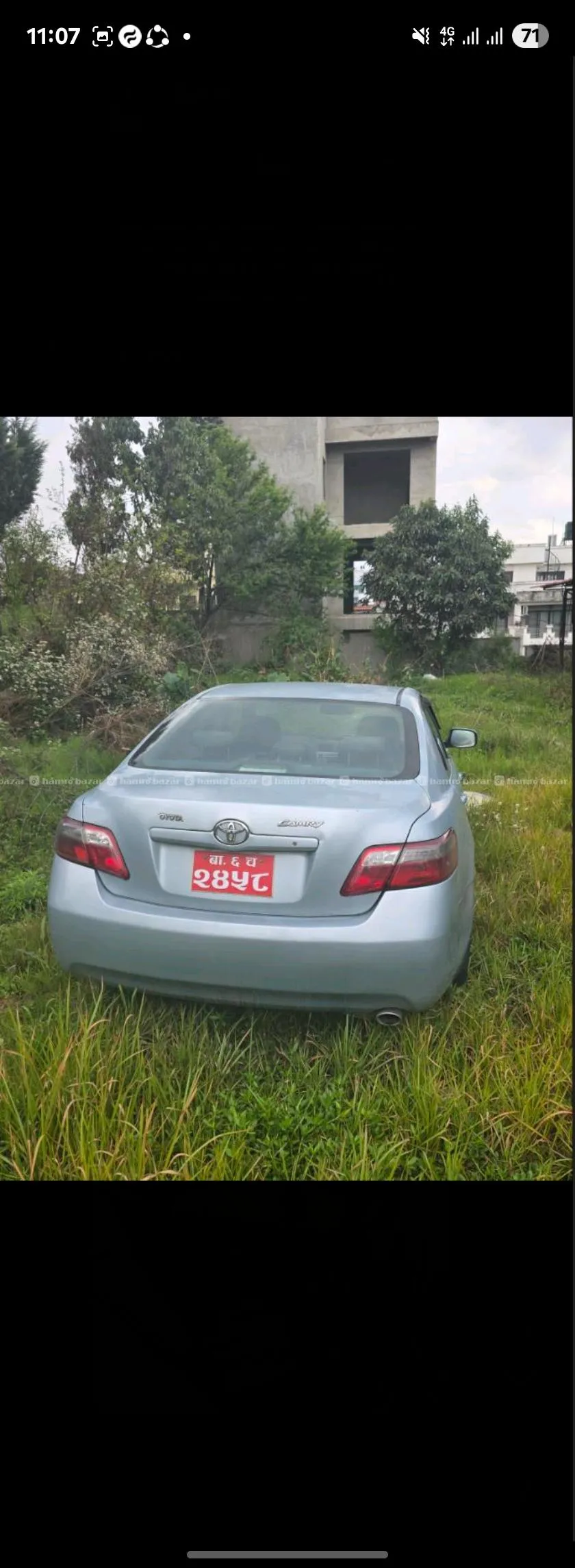 Toyota Camry 2006 2