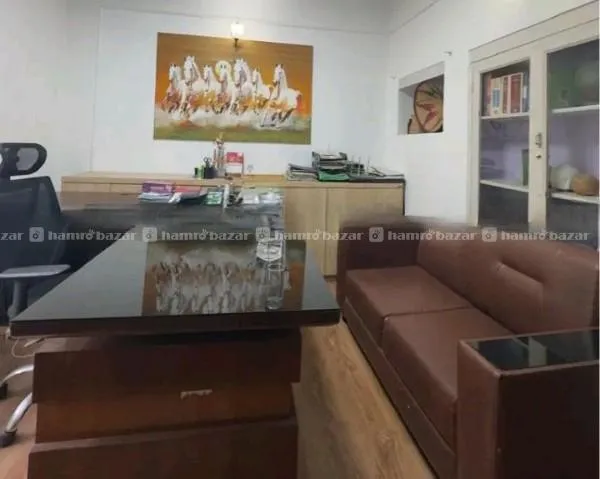Full Furnished Office for Rent @ Kamalpokhari 2