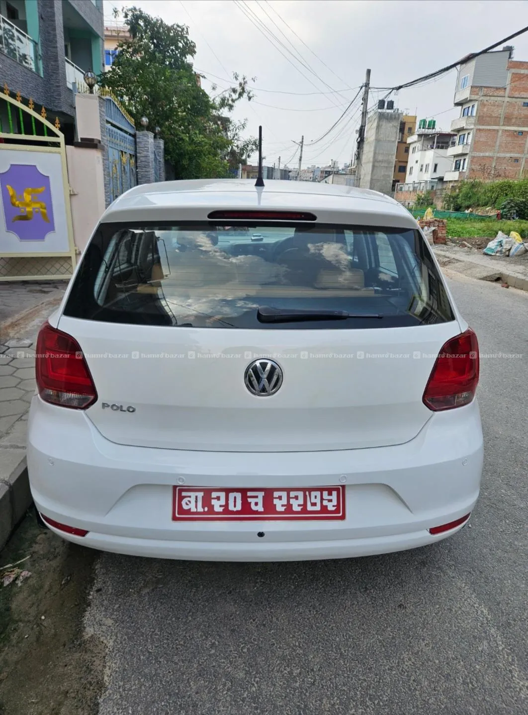 Volkswagen Polo 1 (Comfortline) 2018 model 4