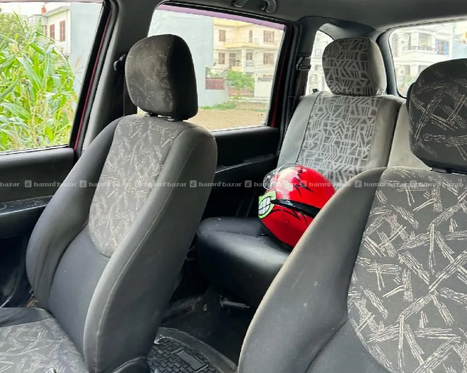 Hyundai matrix 2003 model car on sell 5