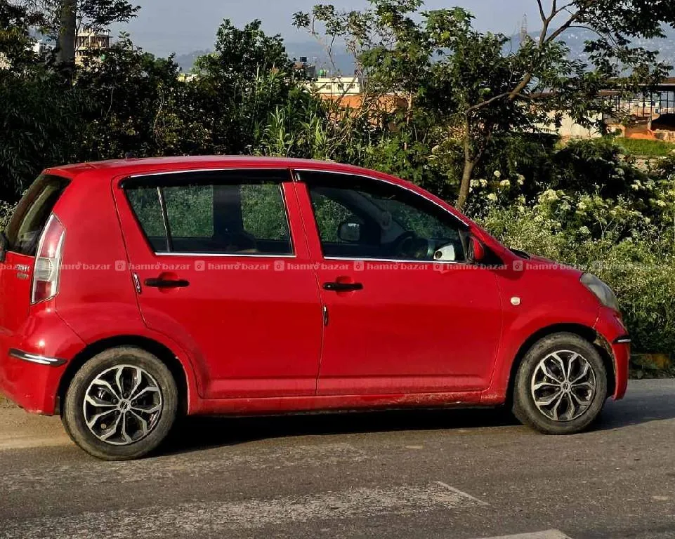 daihatsu sirion 2008 model 9761803028 4