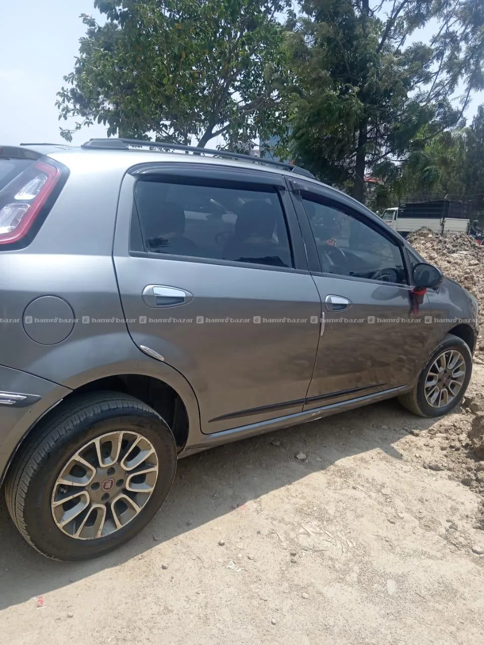 Fiat Punto evo 2