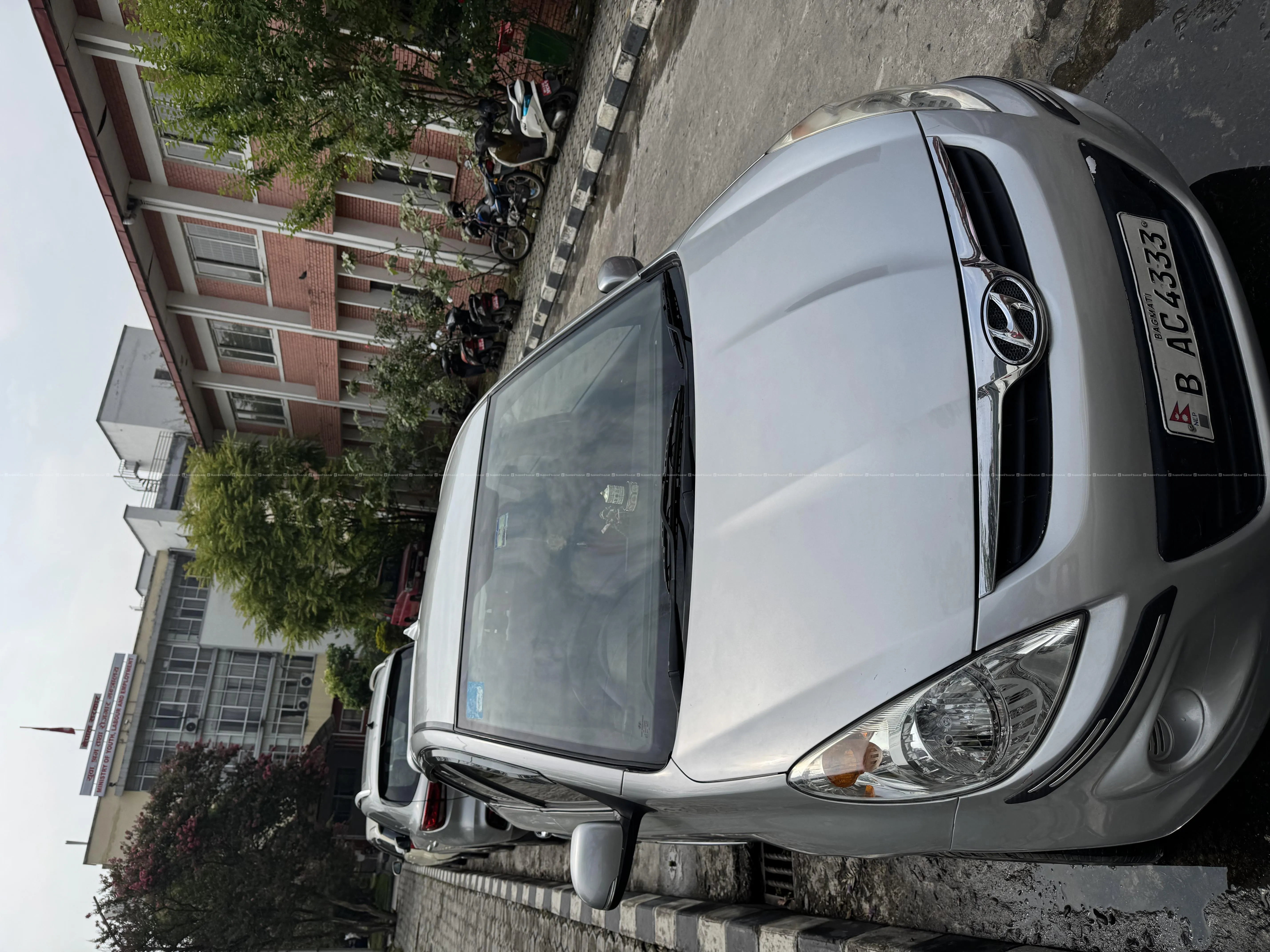 Hyundai i20 Sportz 2010 Model 3