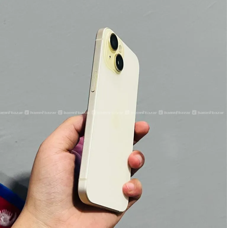 I Phone 15 128gb On Sell 4
