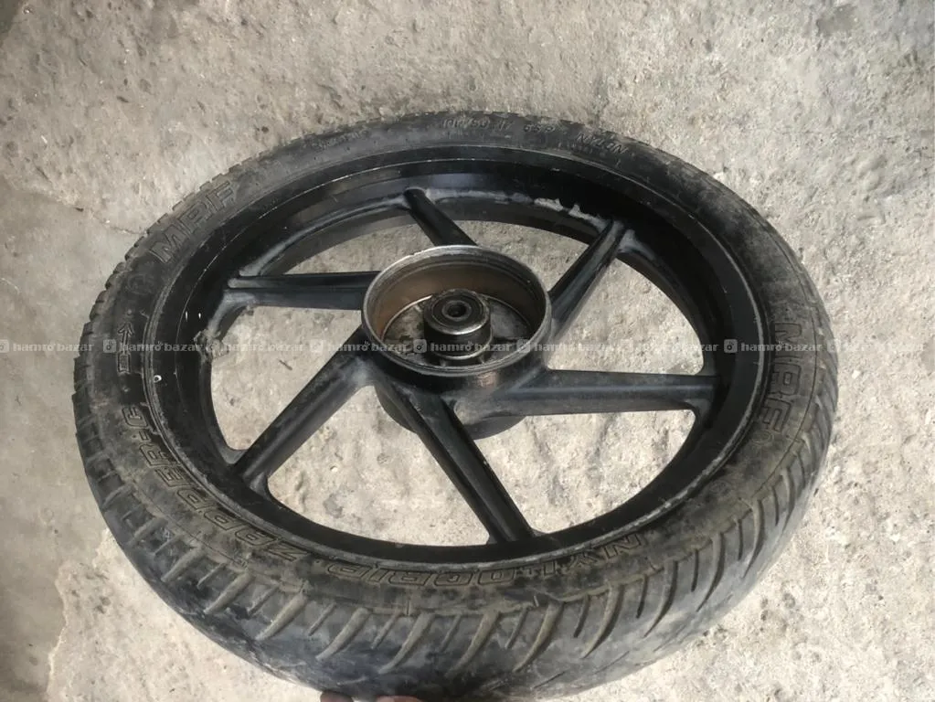 Pulsar150 Rim Set Available 3